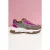 DWRS label Chester Steel / Fuchsia