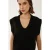 V-hals Korte Trui Vest