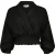 RAIZZED Lolland Blouse Deep Black