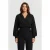 RAIZZED Lolland Blouse Deep Black