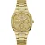 Guess GW0558L2 Multi-Function Chronograaf Horloge voor dames in goudkleur