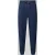 Christian Berg Men Sweatbroek met labeldetails