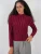 Bigdart Blouse  bourgogne
