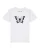 watabout.kids Shirt ‘Schmetterling’  zwart / wit