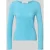 Christian Berg Woman Regular fit gebreide pullover van puur kasjmier