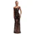 Damesjurk Goddiva Geometric