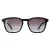 Lacoste Square Heren Matte Zwart Grijs Verloop L947S