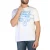 Plein Sport Witte Katoenen Heren T-Shirt