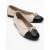 Rayne Cap Teen Leren Ballerina’s Dames