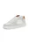 BLEND Sneakers laag  bruin / lichtgrijs / wit