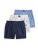 Polo Ralph Lauren Boxershorts  blauw / navy / offwhite