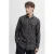 JACK & JONES PREMIUM regular casual overhemd zwart