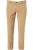 HILTL Slim Fit Chino groen, Effen