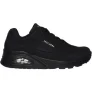 Skechers Stand on air 73690/bbk dames- sneaker