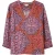 White Stuff Elisa Eco Vero Top Red