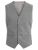 Ombre Bodywarmer  grijs