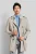 Bugatti Herren Trenchcoat met tailleband