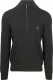 BOSS Kanobix Half Zip Trui Zwart