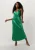 Greek Archaic Kori Midi Jurk Dames 130482,