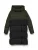 VERO MODA Wintermantel ‘VMStello’  olijfgroen / zwart