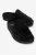 Priva leren instap-slipper