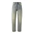 s.Oliver straight leg jeans blauw