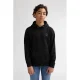 Petrol Industries hoodie zwart