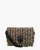 Kurt Geiger Mini Kensington Metallic Tweed  Multicolor