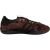 Adidas x Wales Bonner Karintha sneakers met pailletten in bruin satijn.