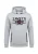 Zavetti Canada Sweatshirt ‘CIRICO’  grijs / rood / zwart