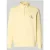 Calvin Klein Jeans Sweatshirt met opstaande kraag en ritssluiting