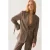 Summum oversized blazer – bruin