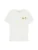 VERO MODA Shirt ‘VMKARMA’  crème / riet / oranje / wit