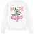 Disney Volwassen unisex hit the slopes mickey mouse sweatshirt