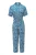 Salsa Jeans Jumpsuit  blauw
