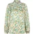 Esqualo Blouse sp24-14019 print
