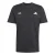 ADIDAS PERFORMANCE Functioneel shirt ‘Essentials’  zwart / wit