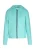 boundry Sweatvest  turquoise