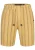 INDICODE JEANS Broek  geel / grijs