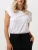 Coster Copenhagen Top ‘ CC ‘  wit