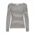 Dames-T-shirt met lange mouwen Ichi Cella