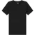 Malelions Junior Waffle T-Shirt | Black