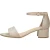 Tamaris Sandalen met hak goud Synthetisch – Dames –
