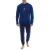 KLP4 Heren Lange Mouw Winterpyjama