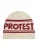 PROTEST Muts ‘PRTWind’  bruin