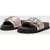 AllSaints Ellie Raffia Slider Silver