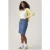 Levi’s Low Midi Skirt Blue
