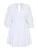 Guido Maria Kretschmer Women Jurk ‘Franca’  wit