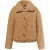 Dreimaster Jas Dames beige