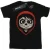 Li-cense Disney dames coco miguel skelet gezicht capuchon katoenen vriend t-shirt
